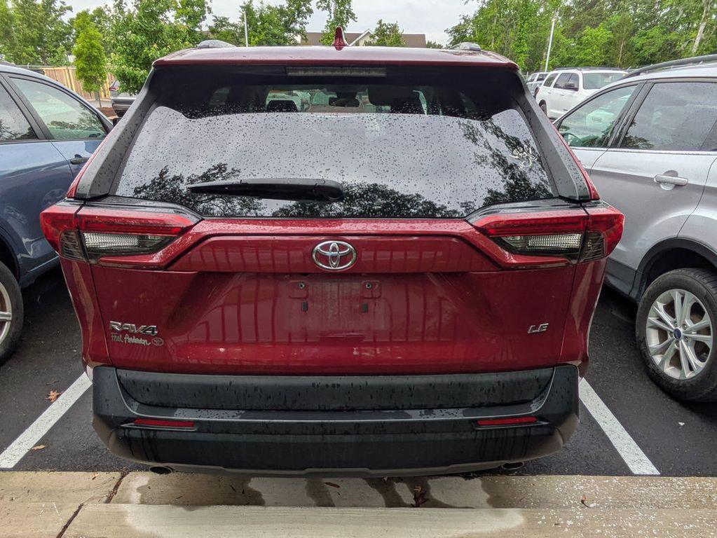 used 2019 Toyota RAV4 car, priced at $21,521