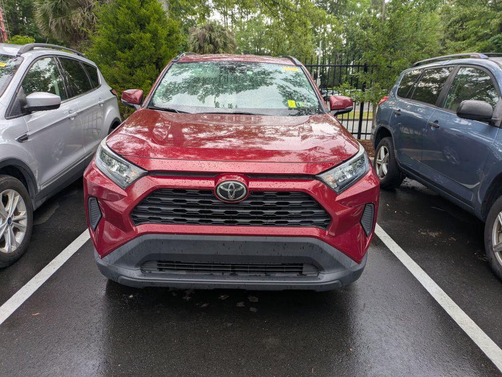used 2019 Toyota RAV4 car, priced at $21,521