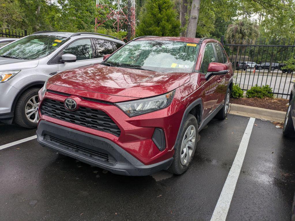 used 2019 Toyota RAV4 car, priced at $21,521