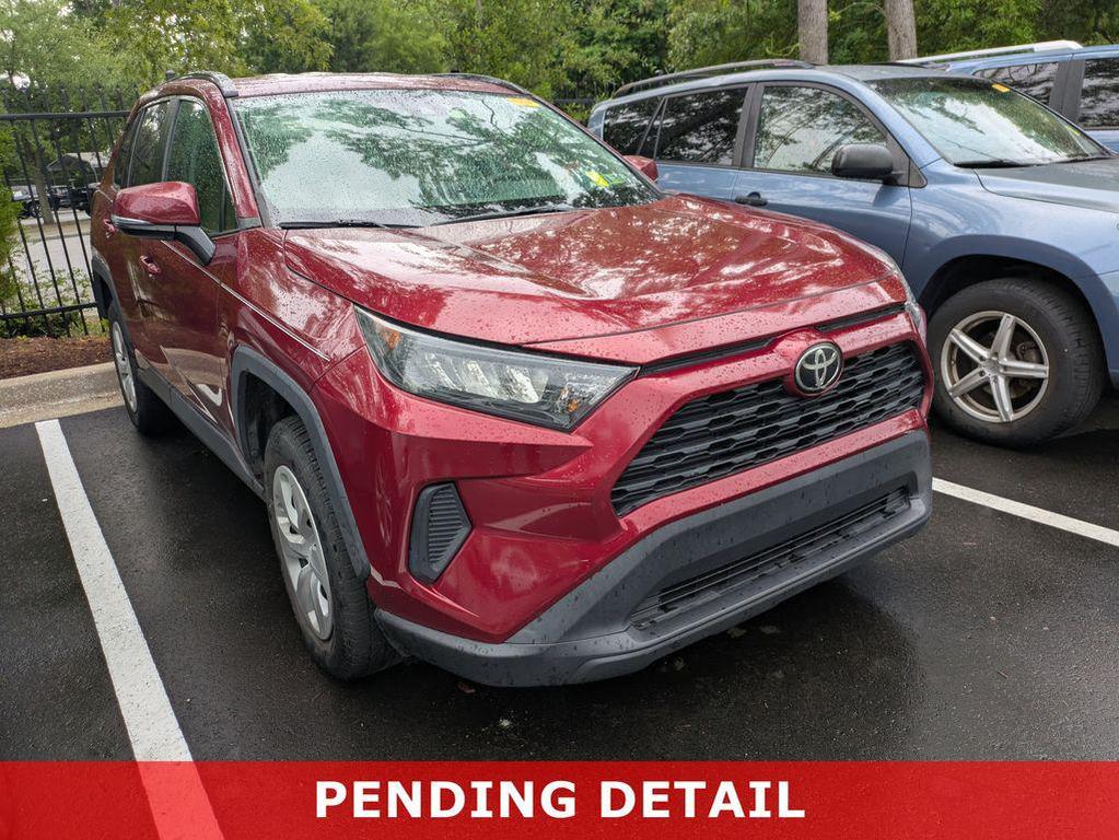 used 2019 Toyota RAV4 car, priced at $21,521