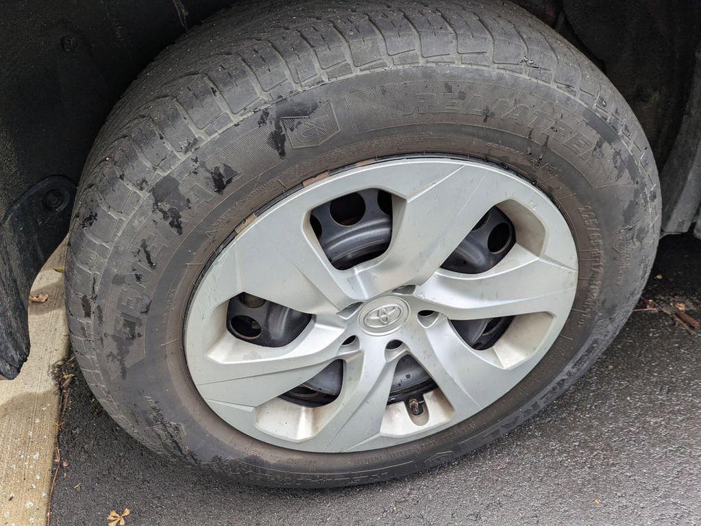 used 2019 Toyota RAV4 car, priced at $21,521