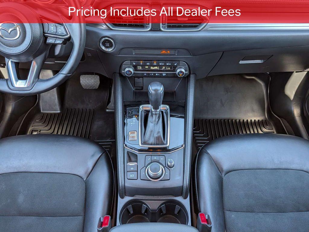 used 2023 Mazda CX-5 car, priced at $26,071