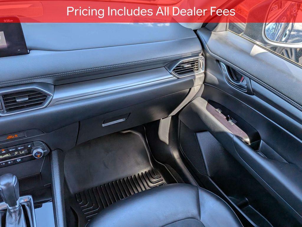 used 2023 Mazda CX-5 car, priced at $26,071
