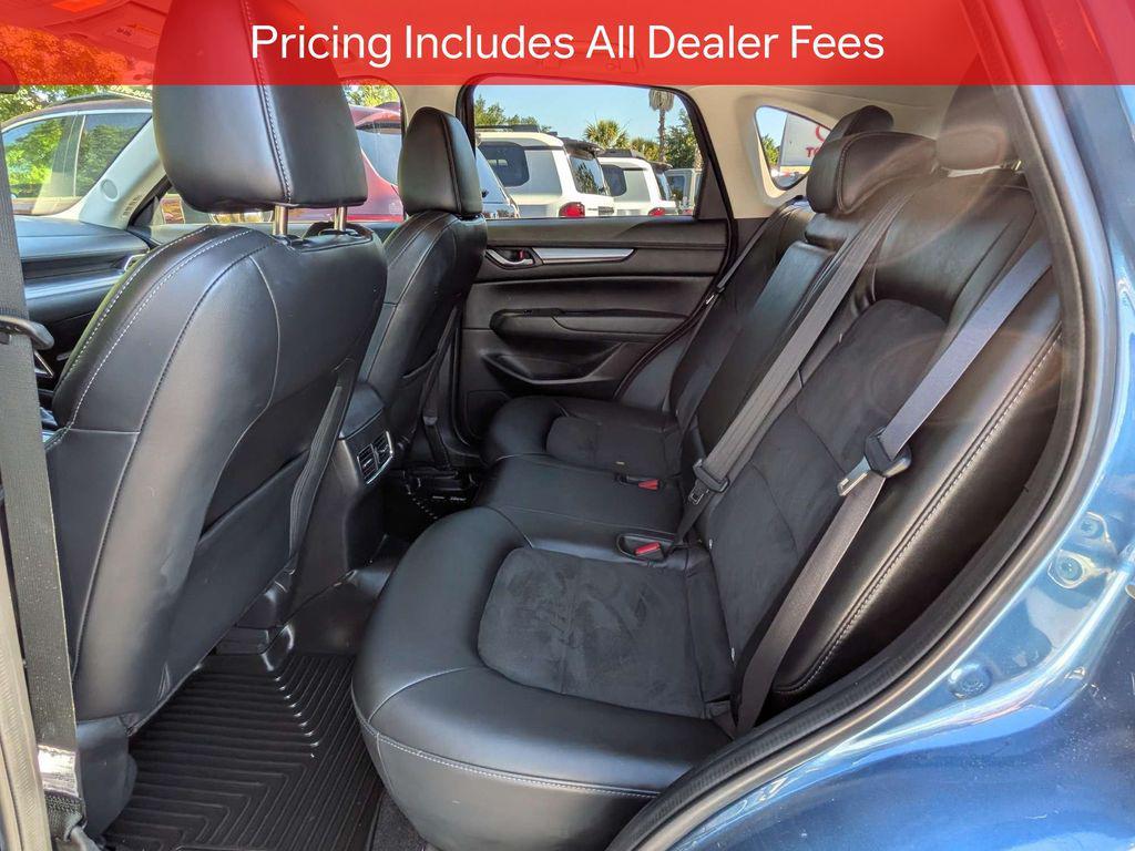 used 2023 Mazda CX-5 car, priced at $26,071