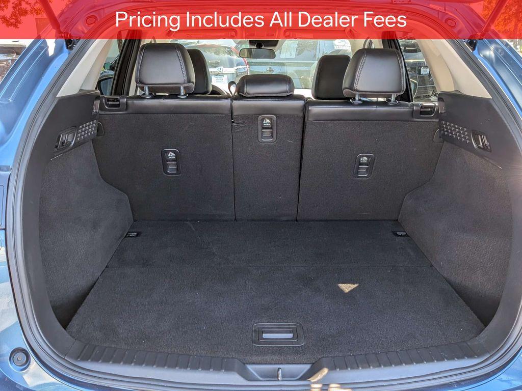 used 2023 Mazda CX-5 car, priced at $26,071