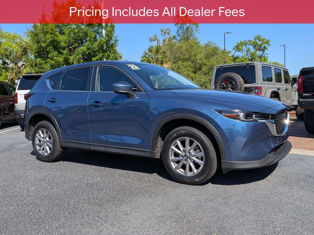 used 2023 Mazda CX-5 car, priced at $26,071
