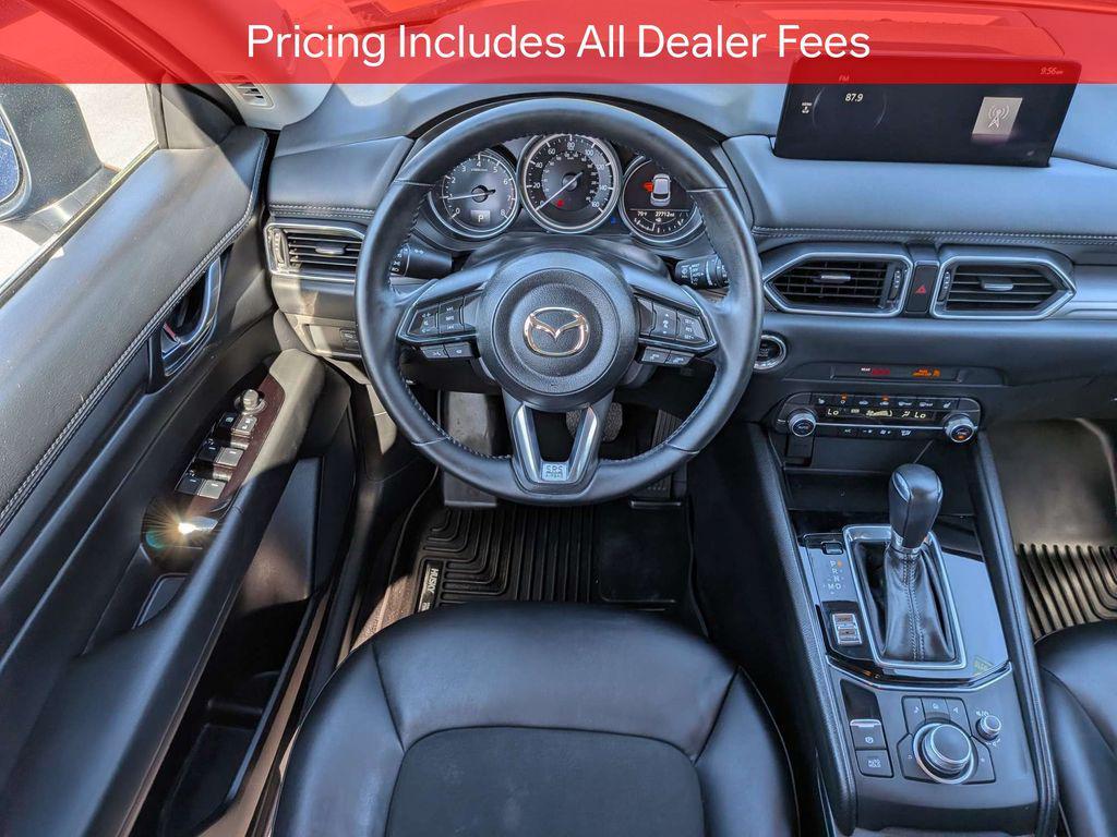 used 2023 Mazda CX-5 car, priced at $26,071