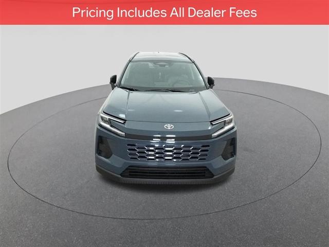 new 2026 Toyota RAV4 car