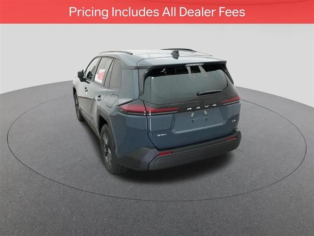 new 2026 Toyota RAV4 car