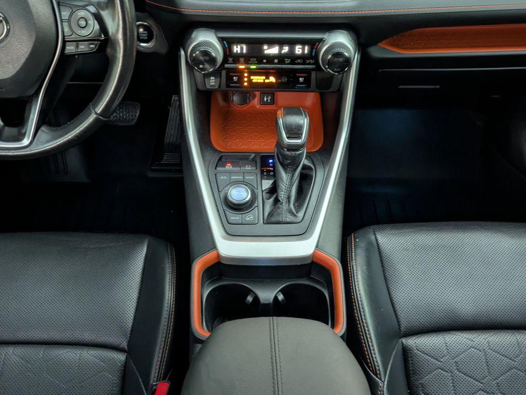 used 2019 Toyota RAV4 car, priced at $21,791