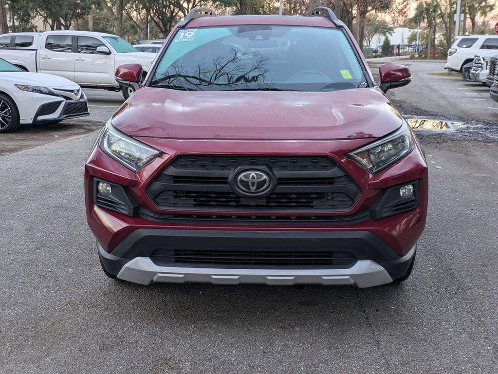 used 2019 Toyota RAV4 car, priced at $21,791