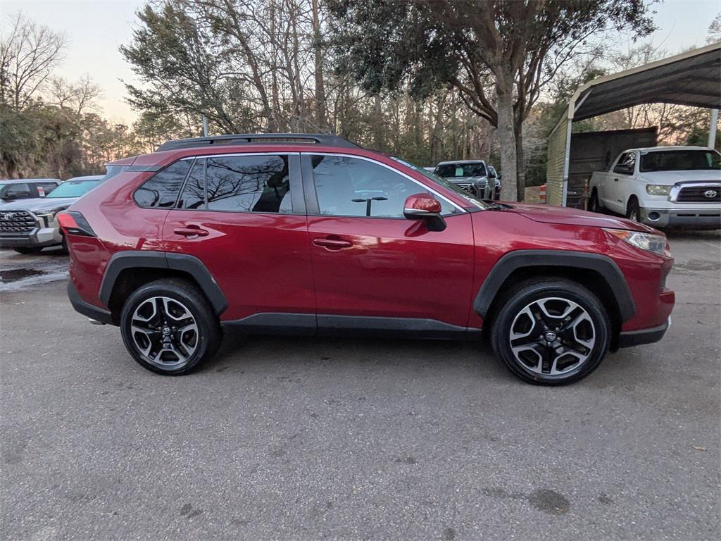 used 2019 Toyota RAV4 car, priced at $21,791