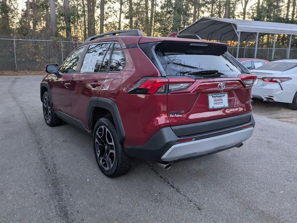 used 2019 Toyota RAV4 car, priced at $21,791