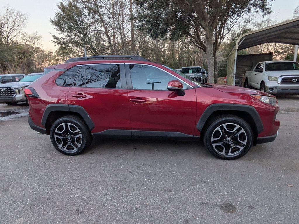 used 2019 Toyota RAV4 car, priced at $21,791