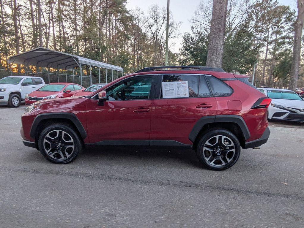 used 2019 Toyota RAV4 car, priced at $21,791