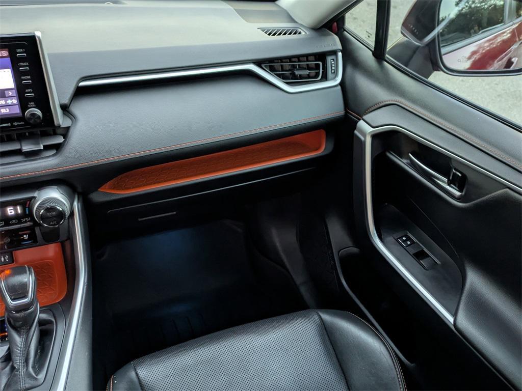 used 2019 Toyota RAV4 car, priced at $21,791