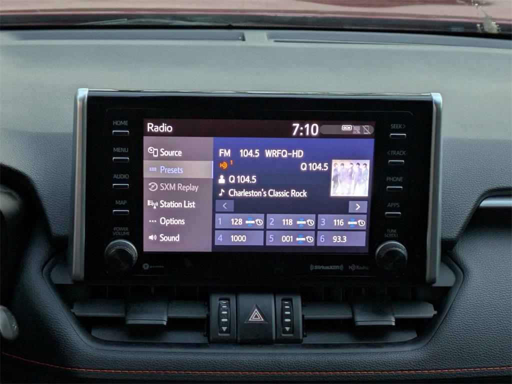 used 2019 Toyota RAV4 car, priced at $21,791