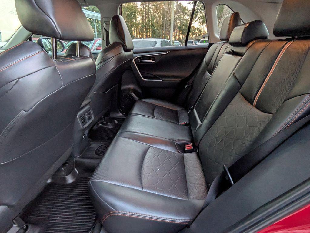 used 2019 Toyota RAV4 car, priced at $21,791