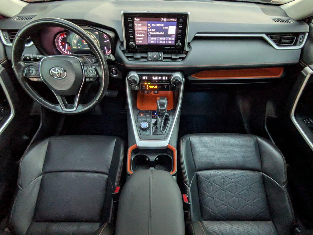 used 2019 Toyota RAV4 car, priced at $21,791