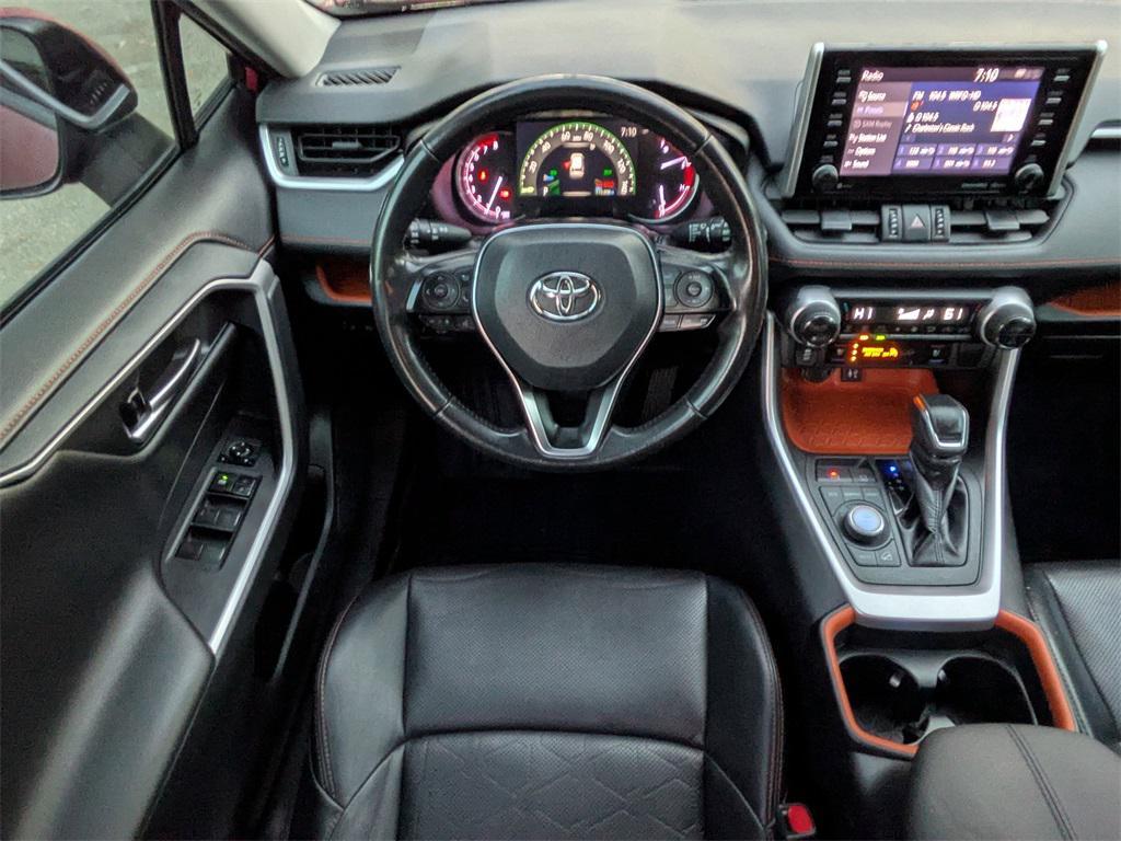 used 2019 Toyota RAV4 car, priced at $21,791