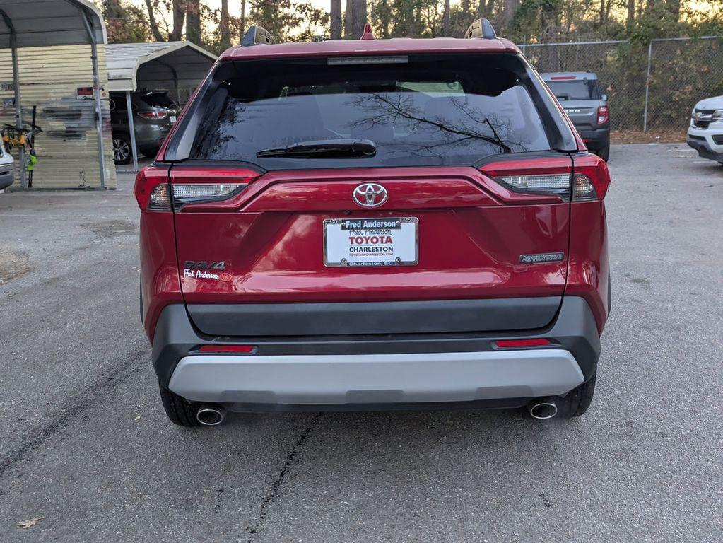 used 2019 Toyota RAV4 car, priced at $21,791