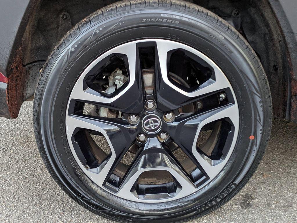 used 2019 Toyota RAV4 car, priced at $21,791