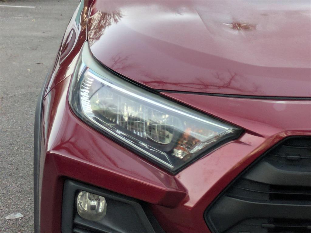 used 2019 Toyota RAV4 car, priced at $21,791