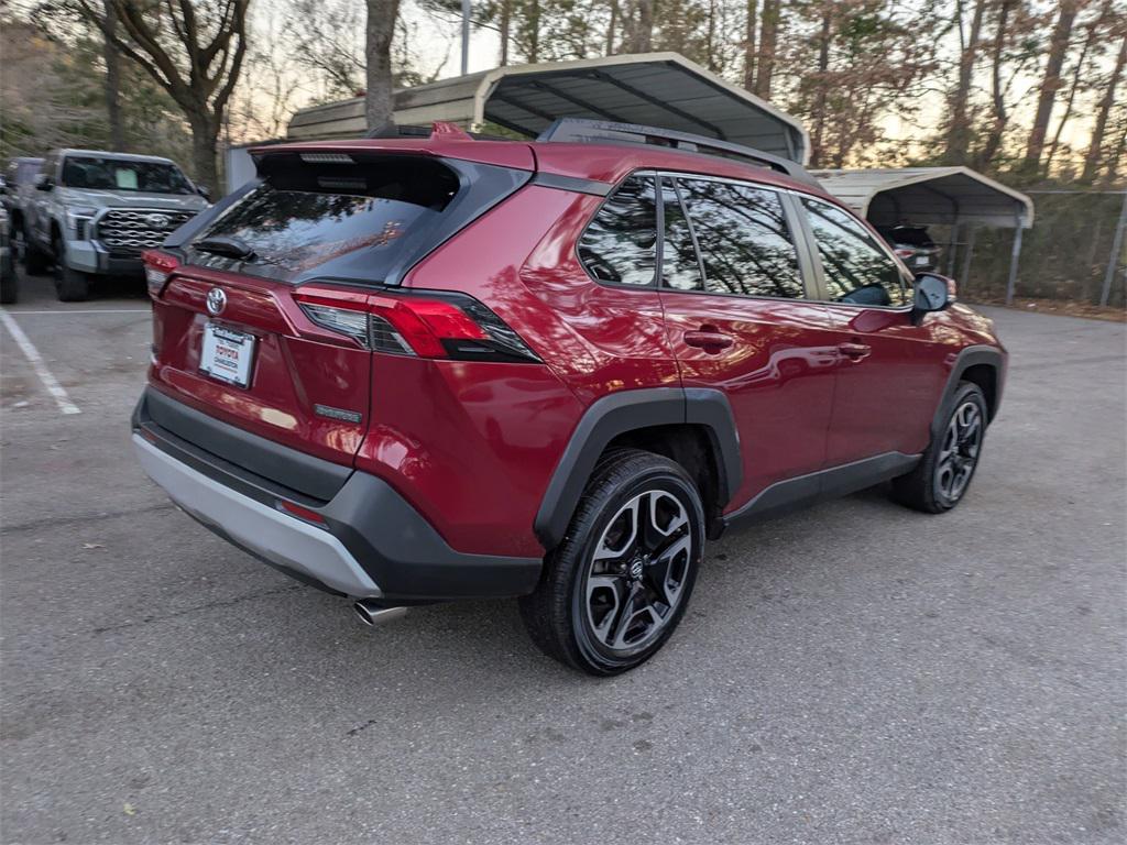 used 2019 Toyota RAV4 car, priced at $21,791