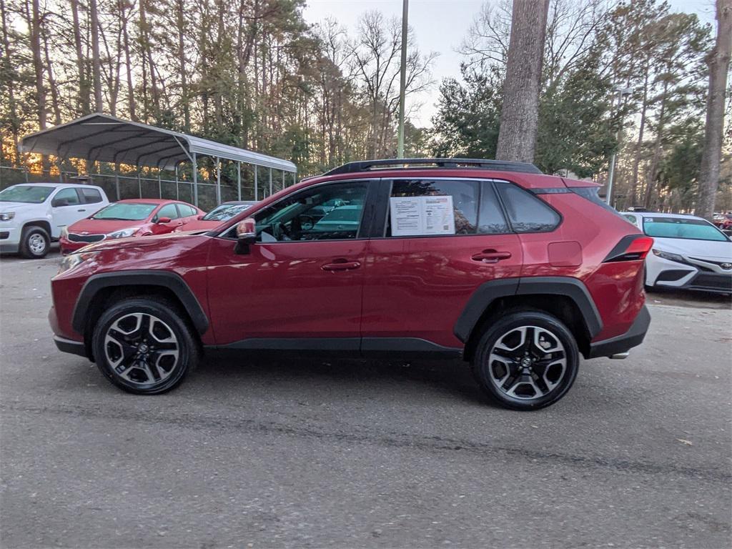 used 2019 Toyota RAV4 car, priced at $21,791