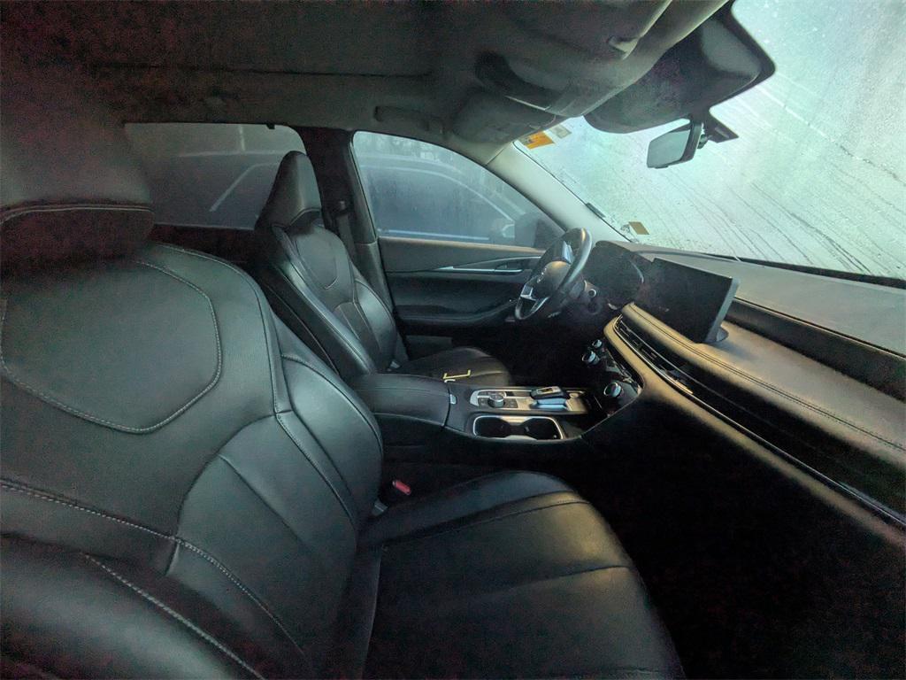 used 2023 INFINITI QX60 car, priced at $30,491