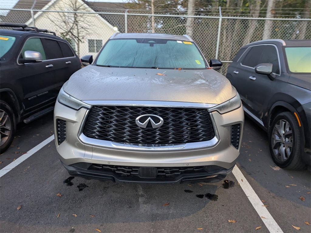 used 2023 INFINITI QX60 car, priced at $30,491
