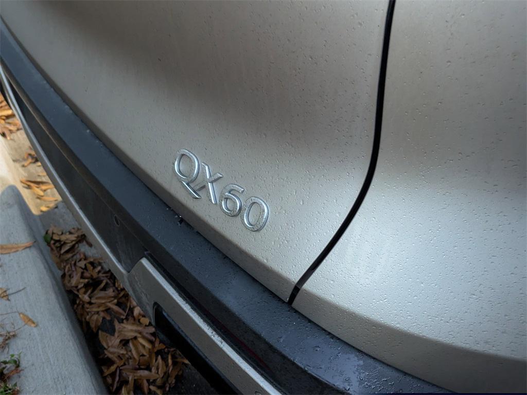 used 2023 INFINITI QX60 car, priced at $30,491