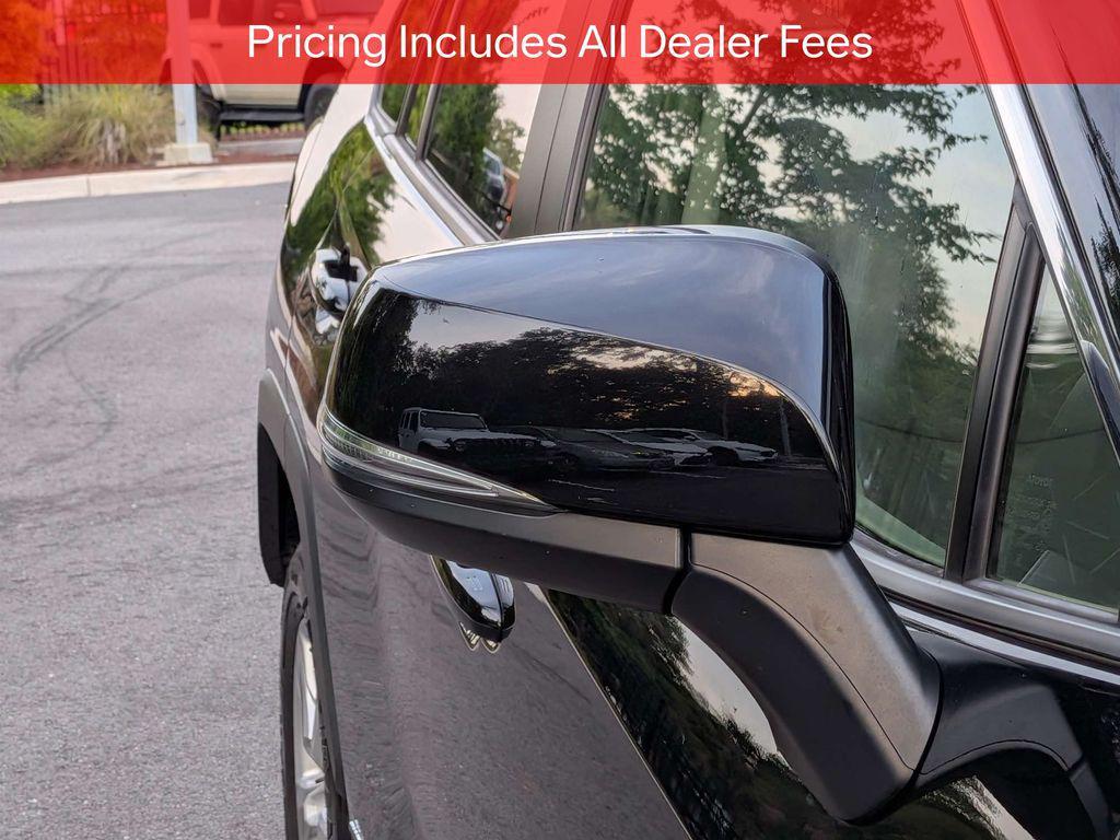 used 2021 Toyota RAV4 Hybrid car, priced at $30,531