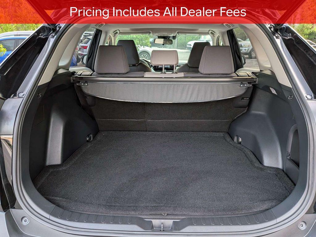 used 2021 Toyota RAV4 Hybrid car, priced at $30,531