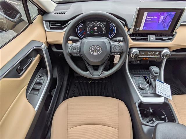 new 2025 Toyota RAV4 Hybrid car, priced at $36,295