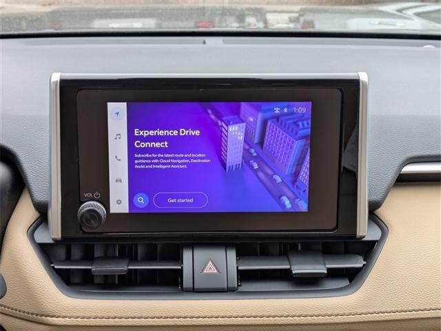 new 2025 Toyota RAV4 Hybrid car, priced at $36,295