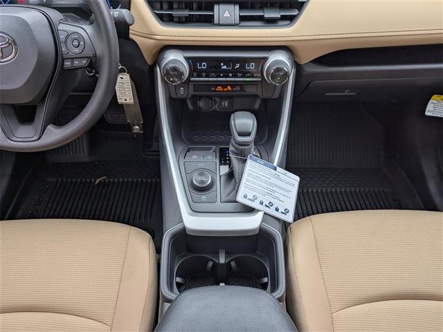 new 2025 Toyota RAV4 Hybrid car, priced at $36,295