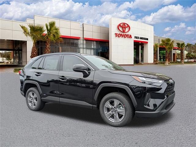 new 2025 Toyota RAV4 Hybrid car, priced at $36,295