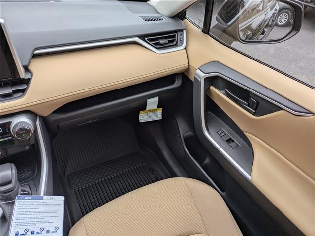 new 2025 Toyota RAV4 Hybrid car, priced at $36,295