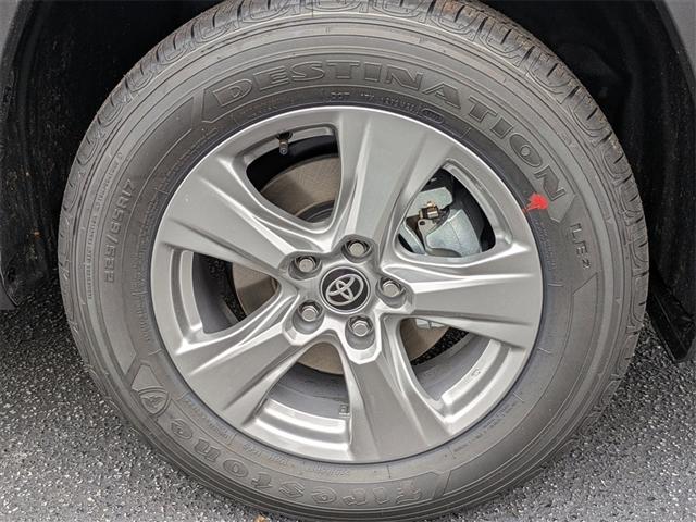 new 2025 Toyota RAV4 Hybrid car, priced at $36,295