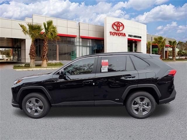 new 2025 Toyota RAV4 Hybrid car, priced at $36,295