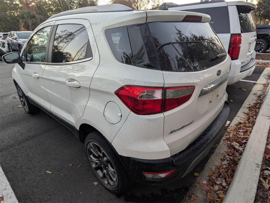 used 2019 Ford EcoSport car, priced at $11,791