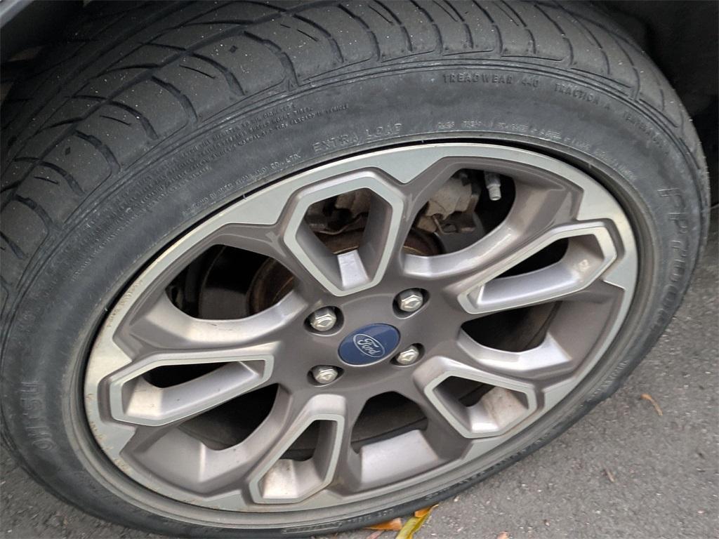 used 2019 Ford EcoSport car, priced at $11,791