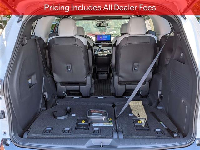 new 2026 Toyota Sienna car, priced at $54,240