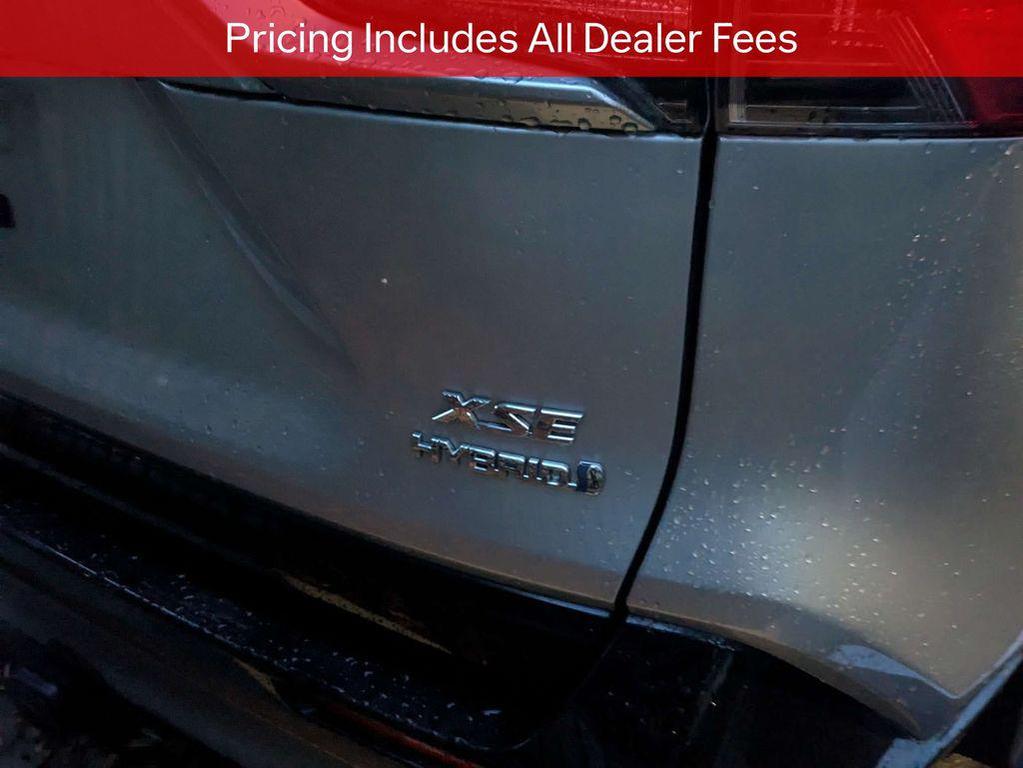 used 2021 Toyota RAV4 Hybrid car, priced at $34,871