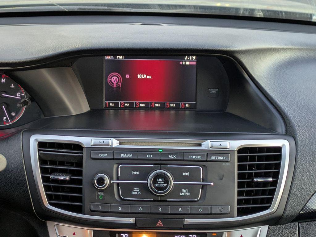 used 2015 Honda Accord car, priced at $9,291