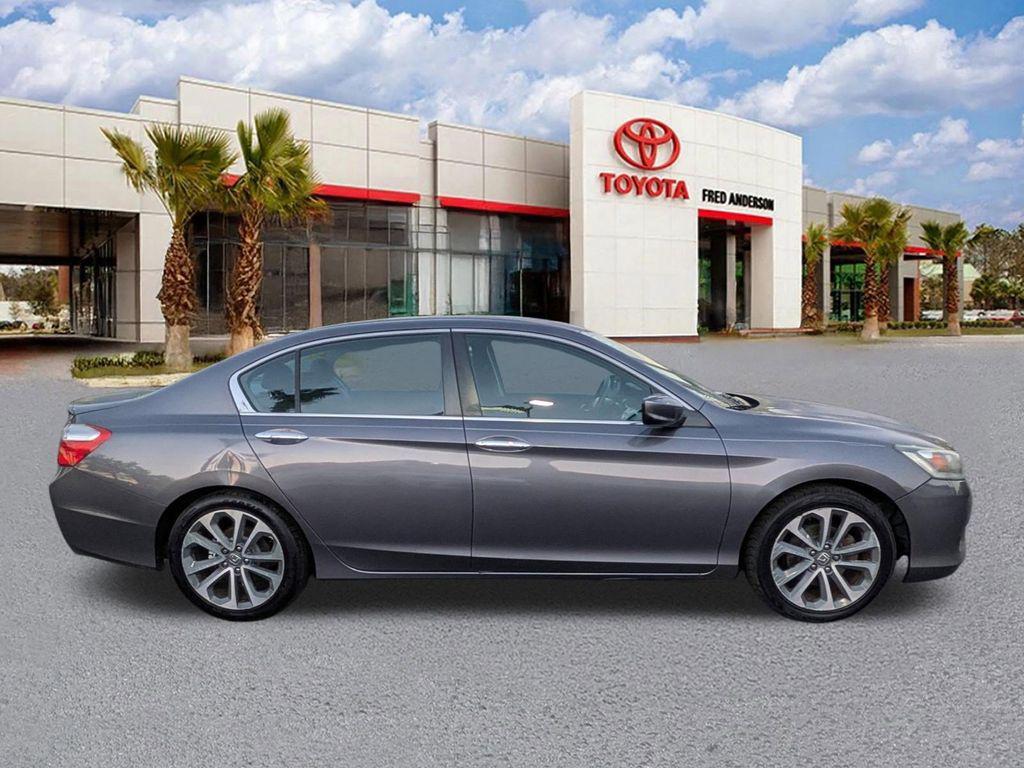 used 2015 Honda Accord car, priced at $9,291