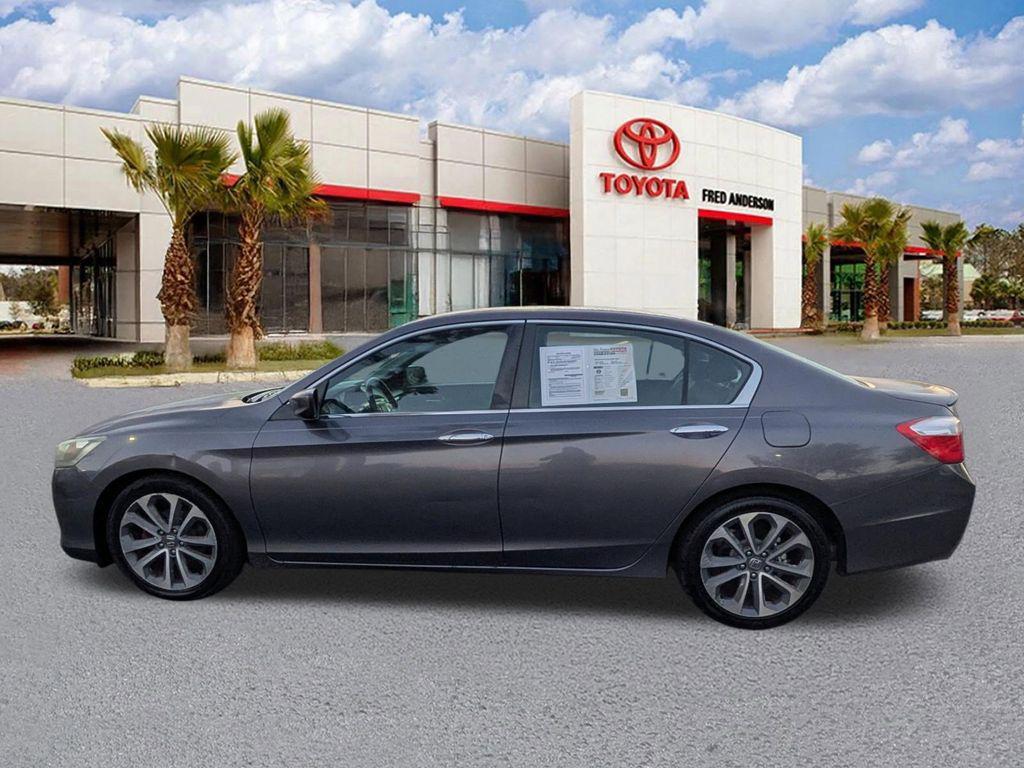 used 2015 Honda Accord car, priced at $9,291