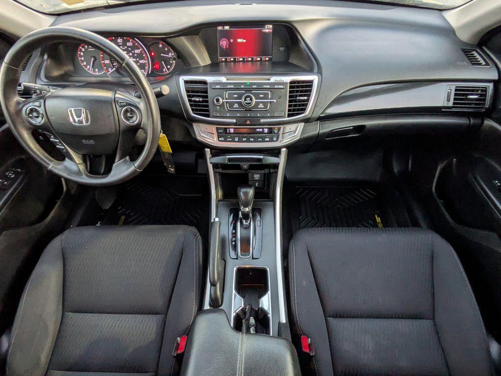 used 2015 Honda Accord car, priced at $9,291