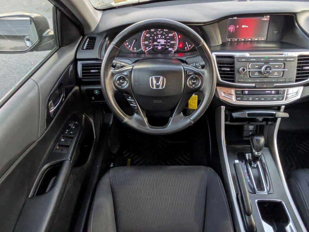 used 2015 Honda Accord car, priced at $9,291